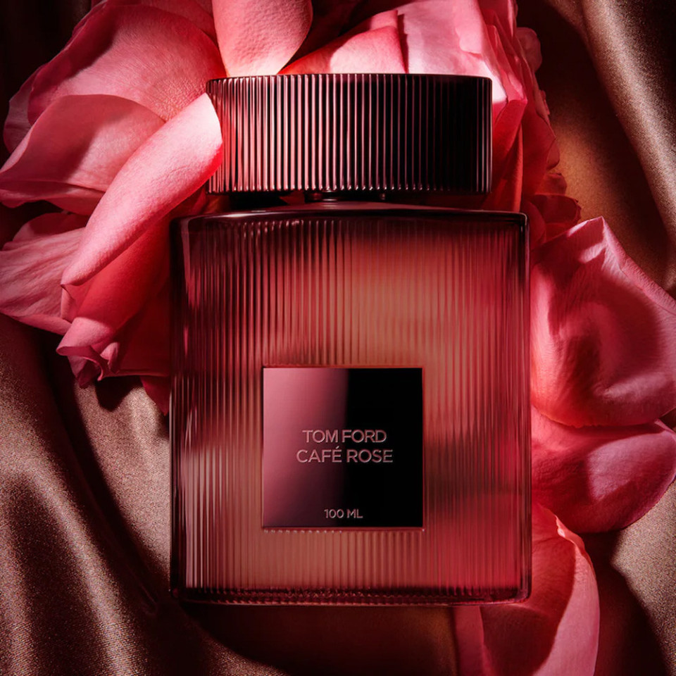SET DI CAFE ROSE EAU DE PARFUM