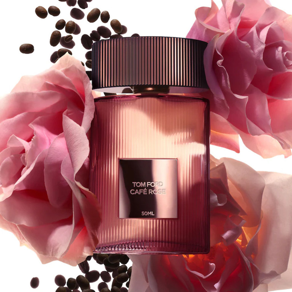 SET DI CAFE ROSE EAU DE PARFUM
