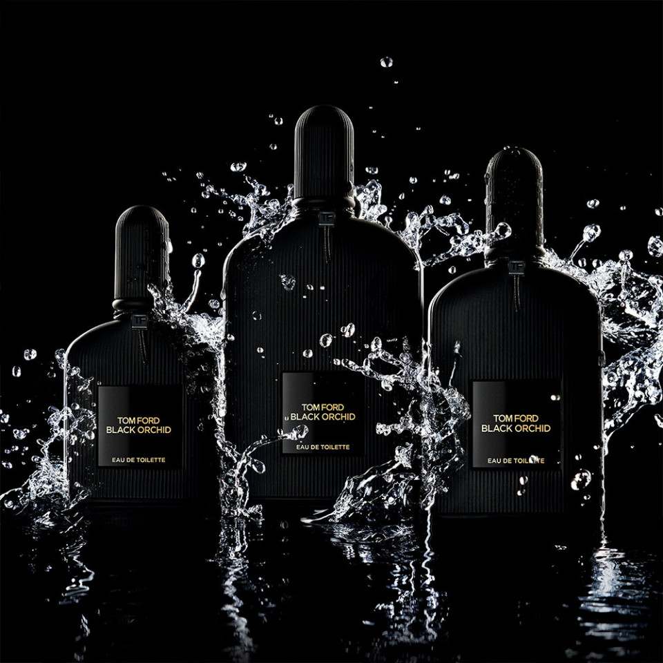 BLACK ORCHID EAU DE TOILETTE
