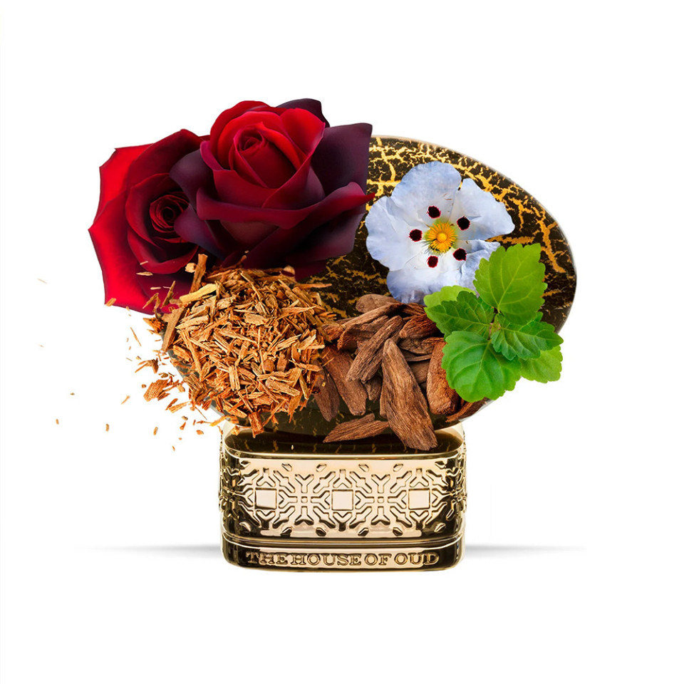 BLESSING SILENCE EAU DE PARFUM