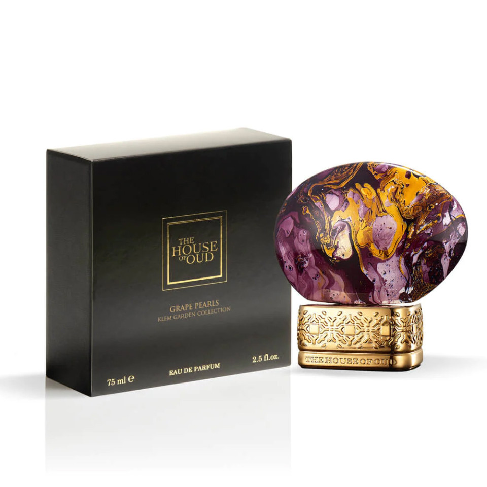 GRAPE PEARS EAU DE PARFUM