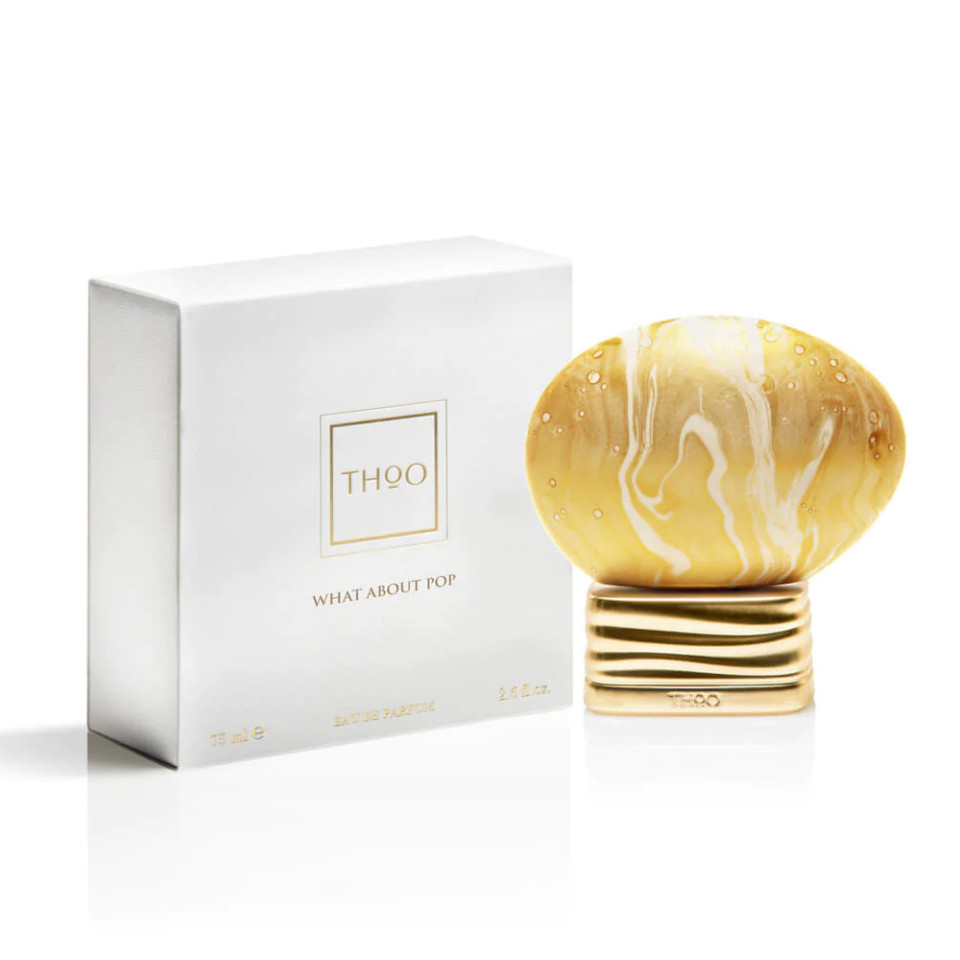 WHAT ABOUT POP EAU DE PARFUM
