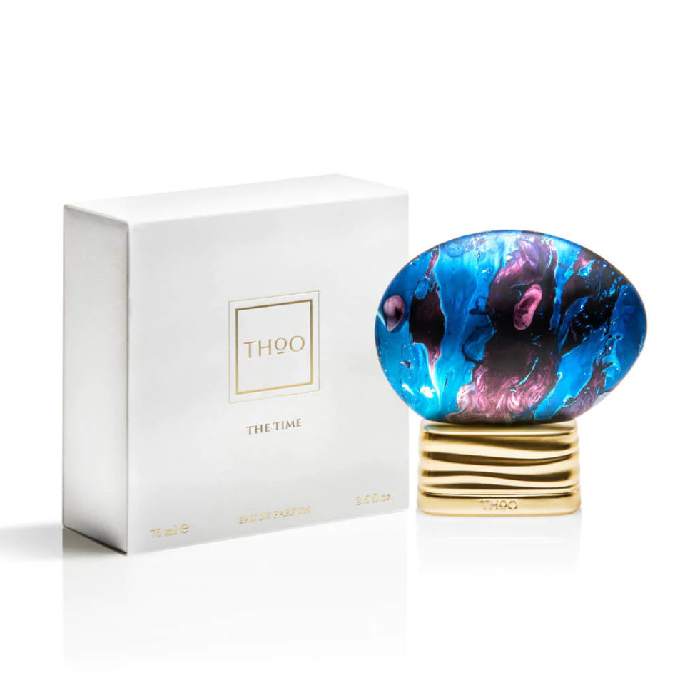 THE TIME EAU DE PARFUM