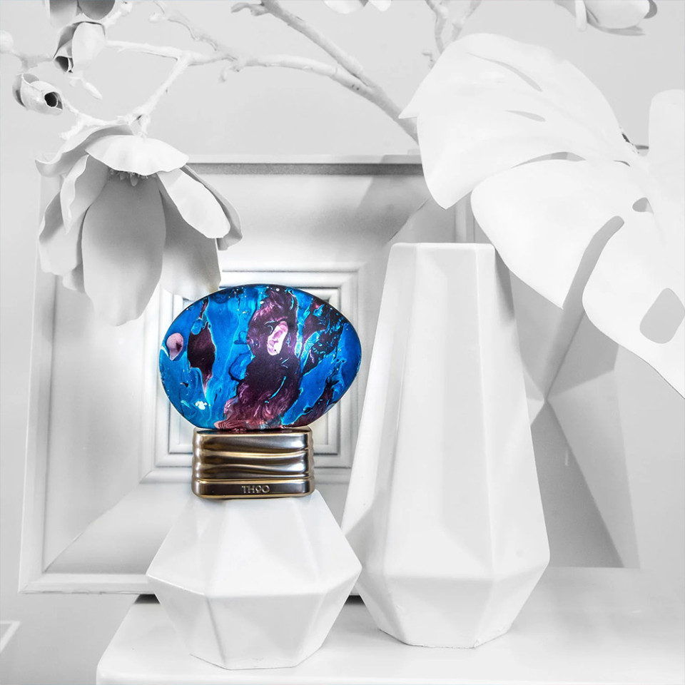 THE TIME EAU DE PARFUM