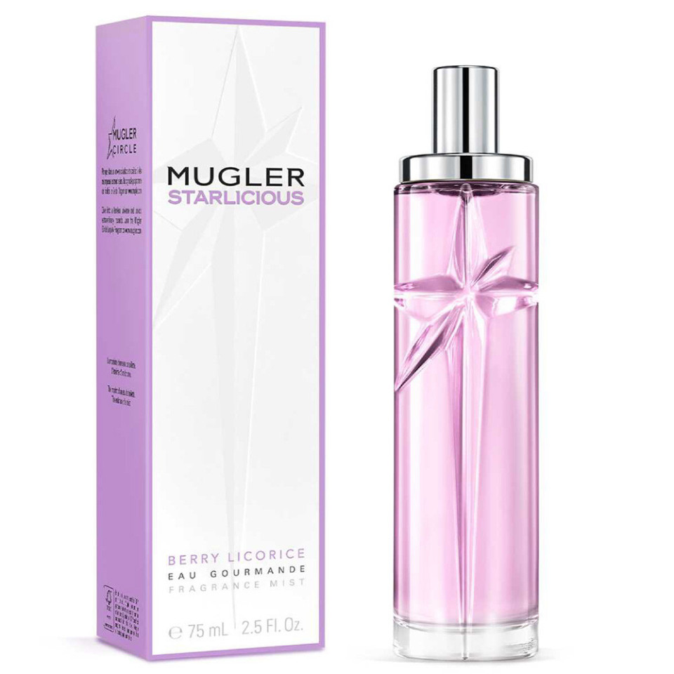 STARLICIOUS BERRY LICORICE EAU DE TOILETTE