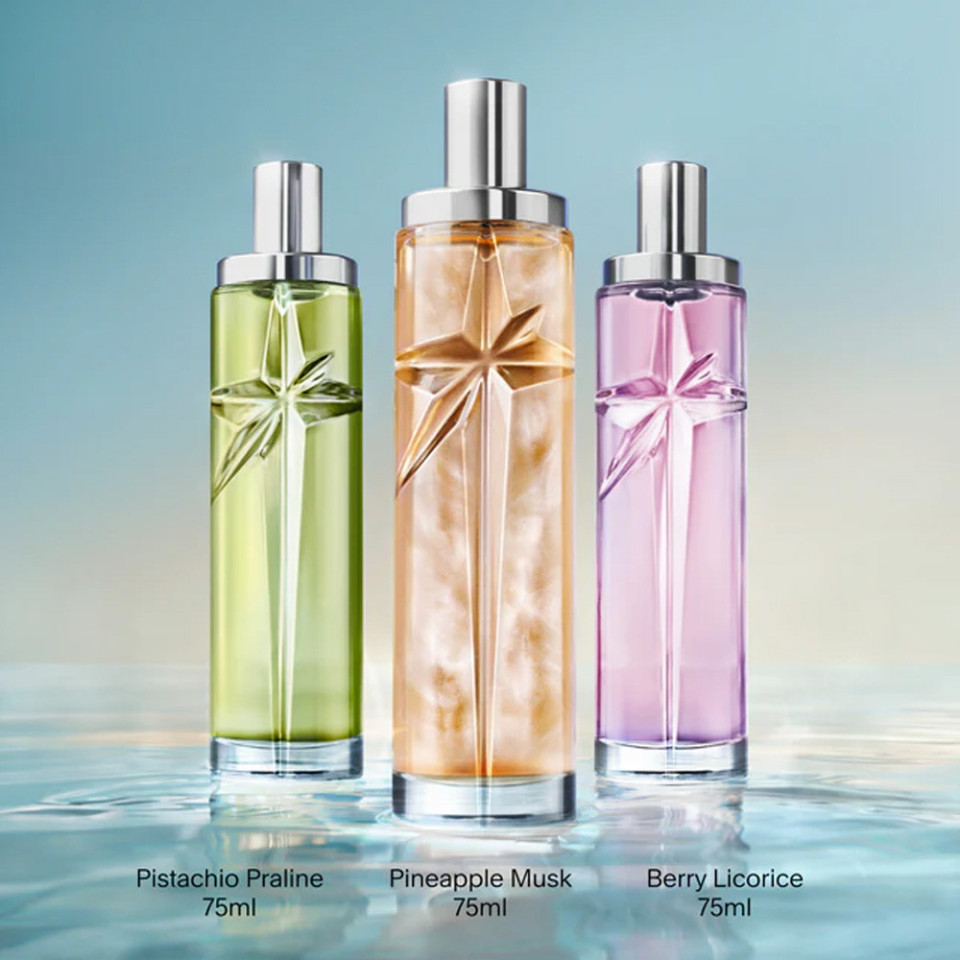 STARLICIOUS BERRY LICORICE EAU DE TOILETTE