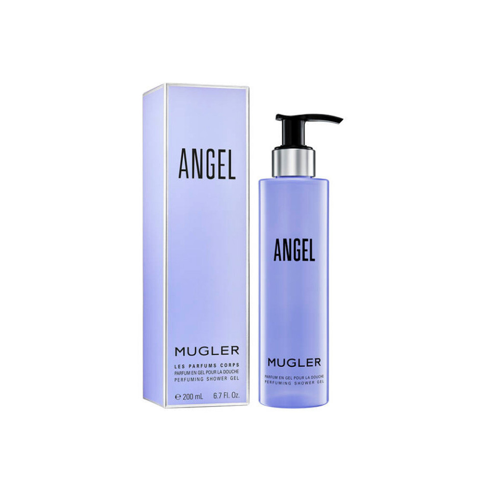 ANGEL GEL DOCCIA