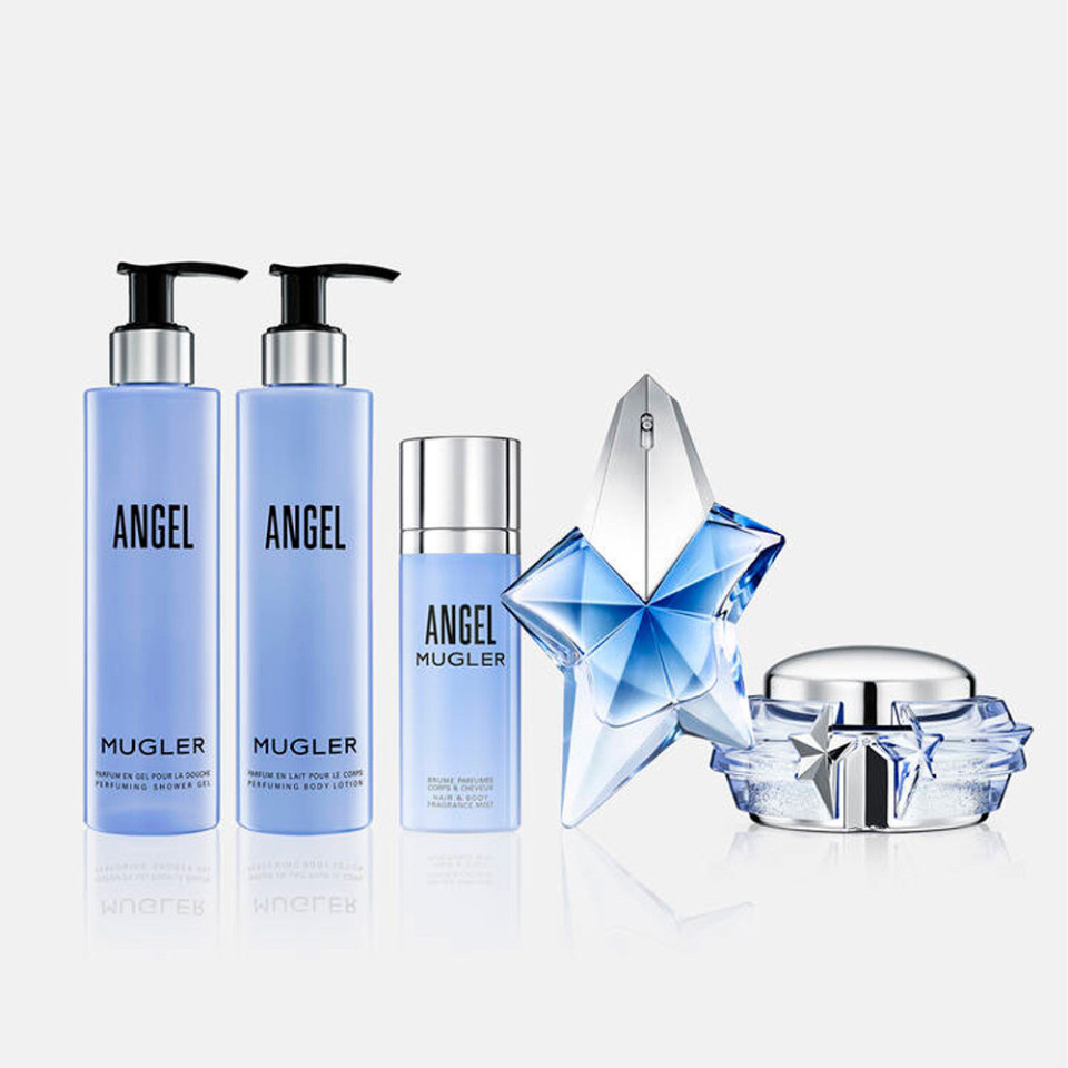 ANGEL GEL DOCCIA
