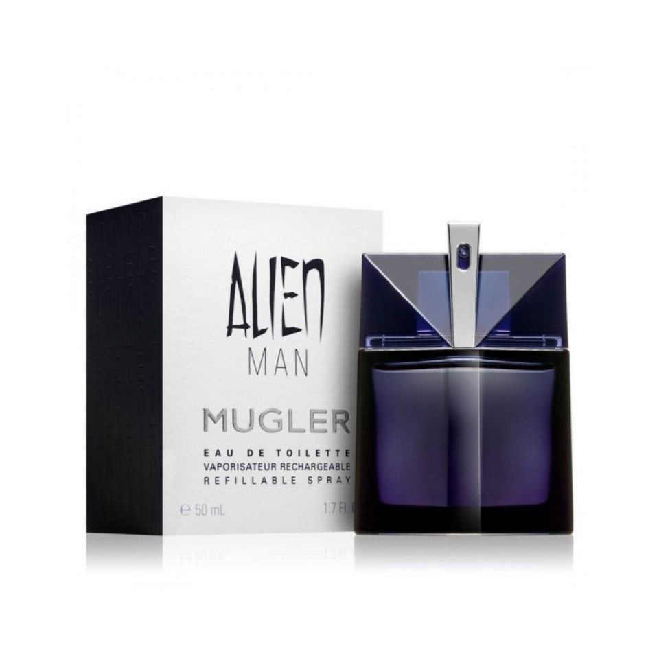 ALIEN MAN EAU DE TOILETTE RICARICABILE