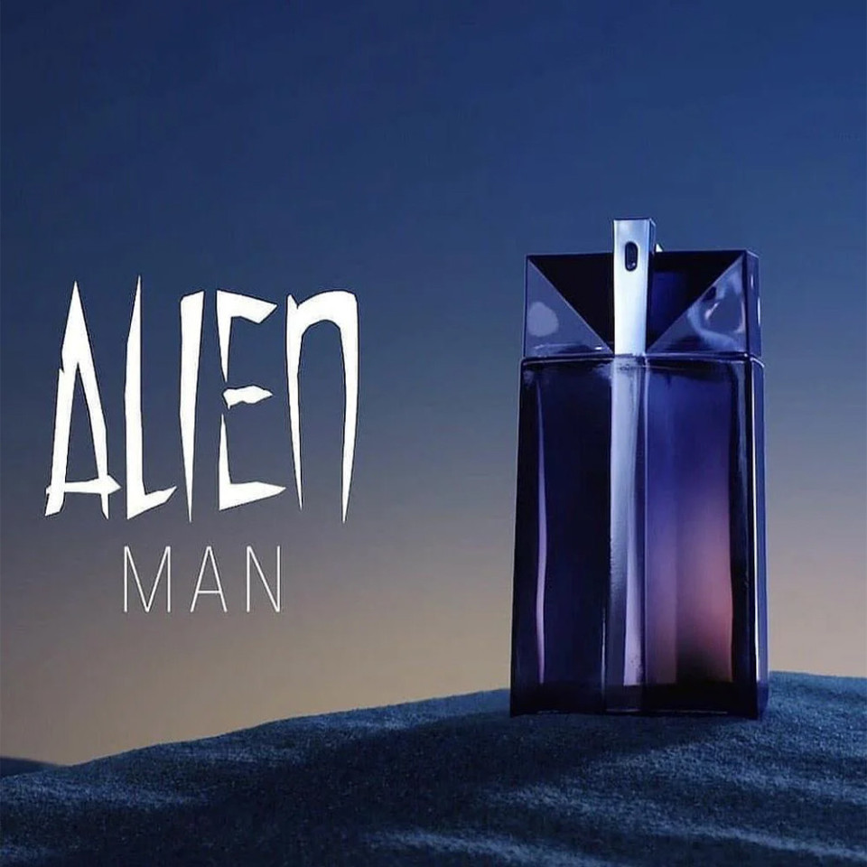 ALIEN MAN EAU DE TOILETTE RICARICABILE