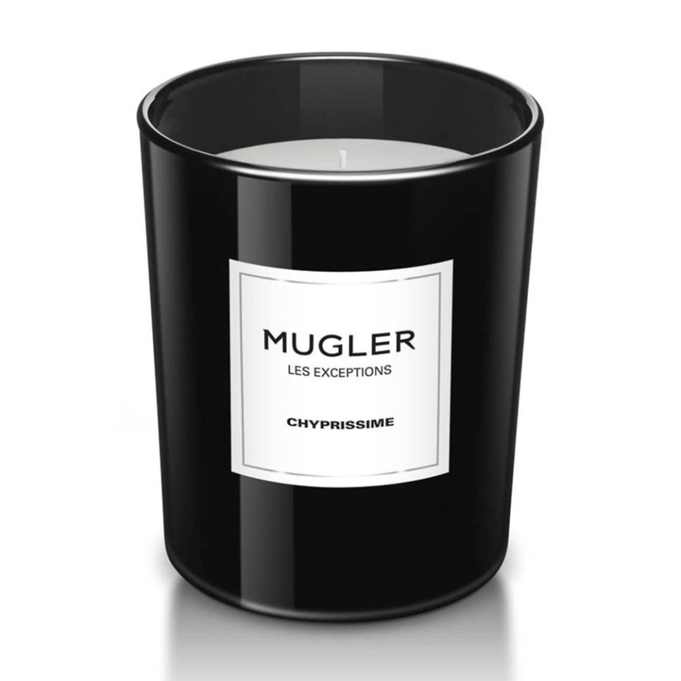 LES EXCEPTIONS CHYPRISSIME CANDELA 180 G