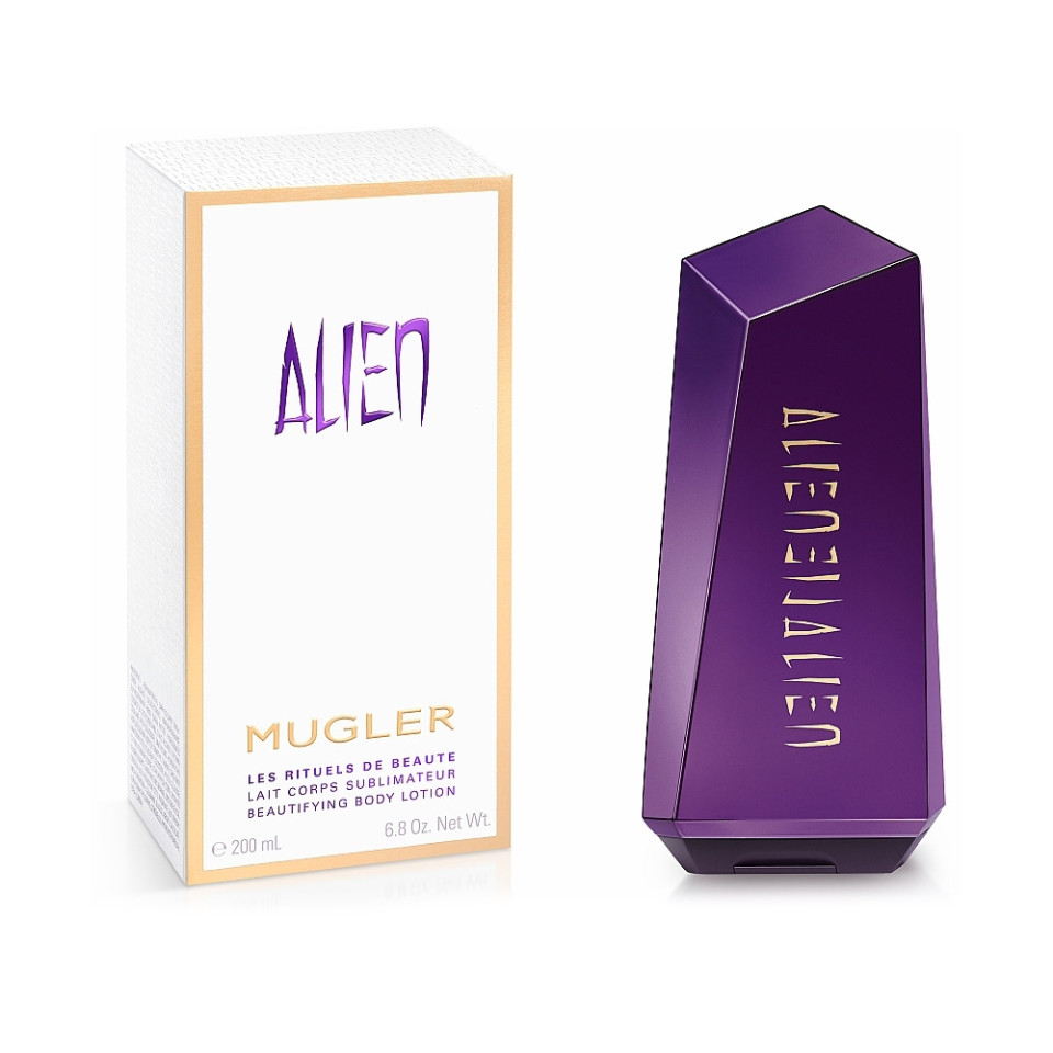 ALIEN LATTE CORPO 200 ML