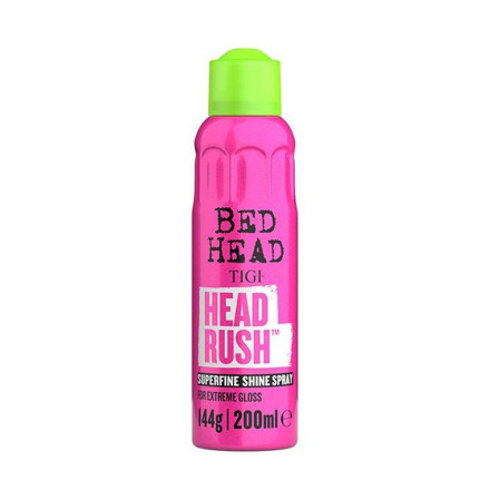 BED HEAD HEADRUSH SHINE SPRAY 200 ML
