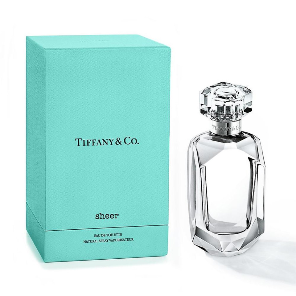 SHEER EAU DE TOILETTE