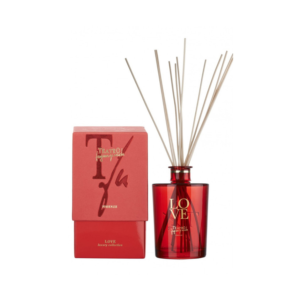 DIFFUSOLE LUXURY LOVE