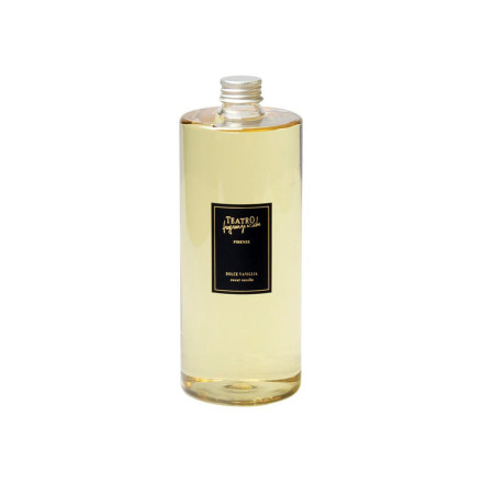 DOLCE VANIGLIA REFILL CON BASTONCINI 500 ML