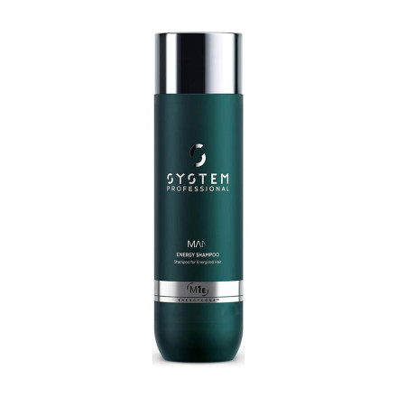 MAN ENERGY SHAMPOO