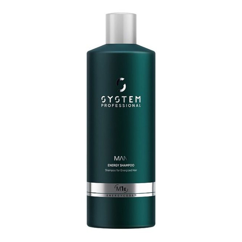 MAN ENERGY SHAMPOO