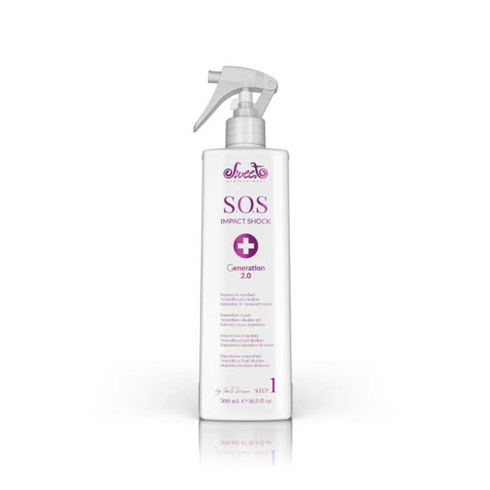 S.O.S 1 IMPACT SHOCK SPRAY 500 ML