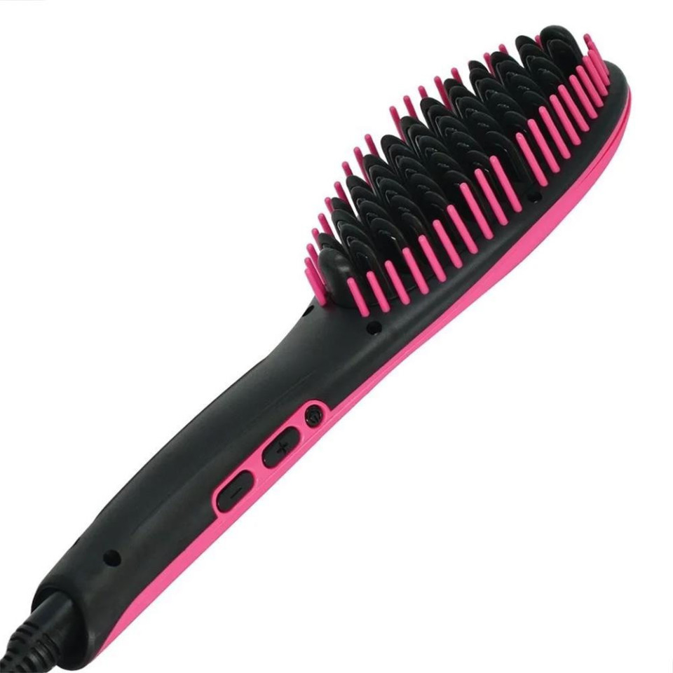 SPAZZOLA LISCIANTE HEAT BRUSH 2.0