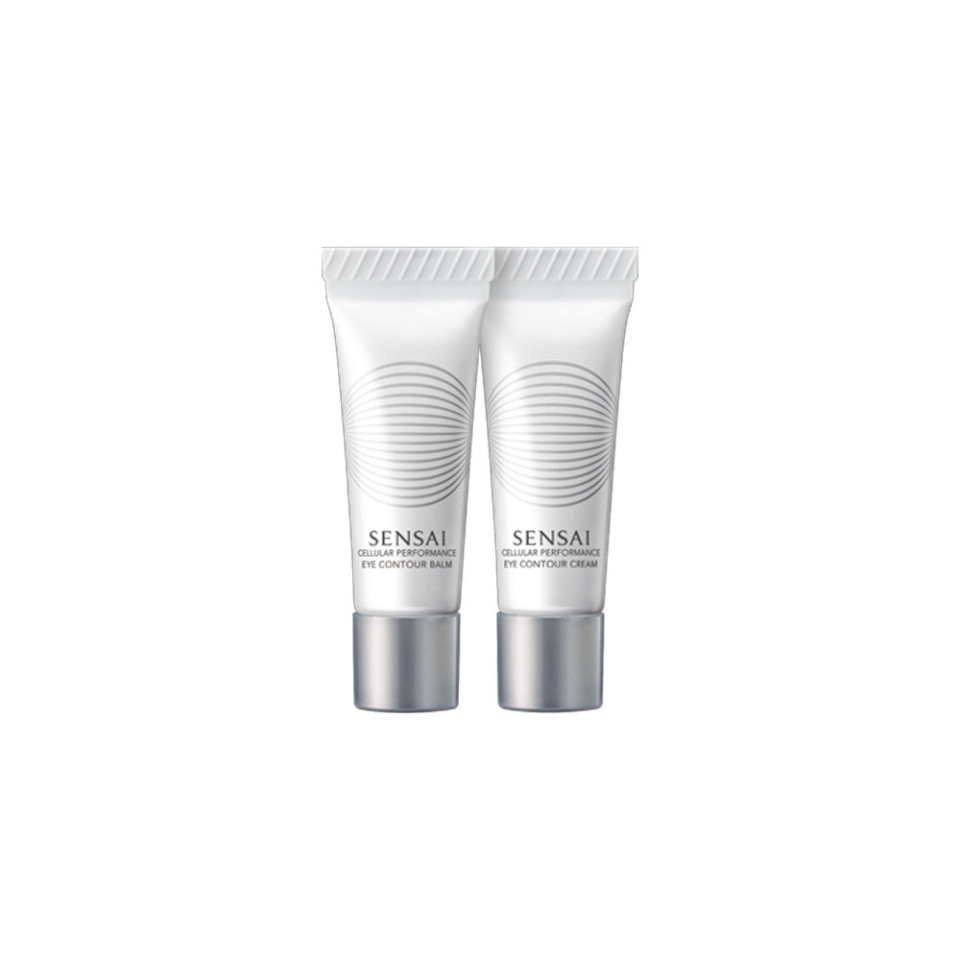 DEEP MOISTURISING & EYE CARE TRIAL SET