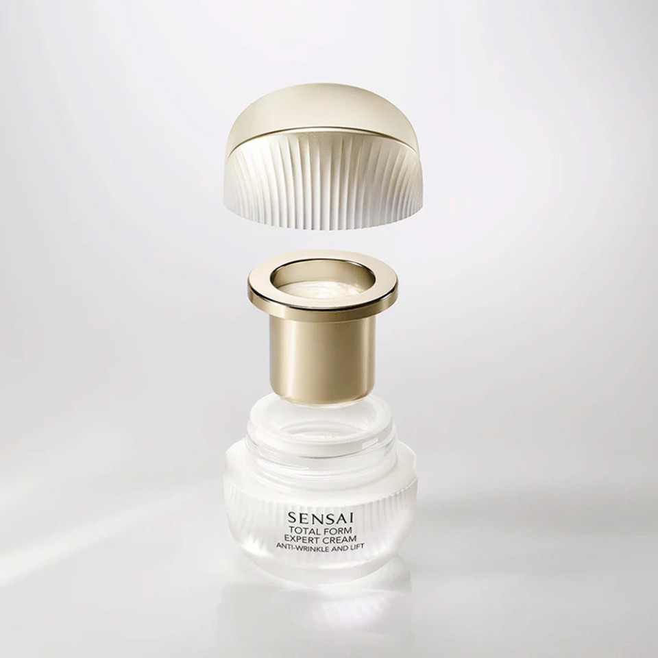 TOTAL FORM EXPERT CREAM RICARICA