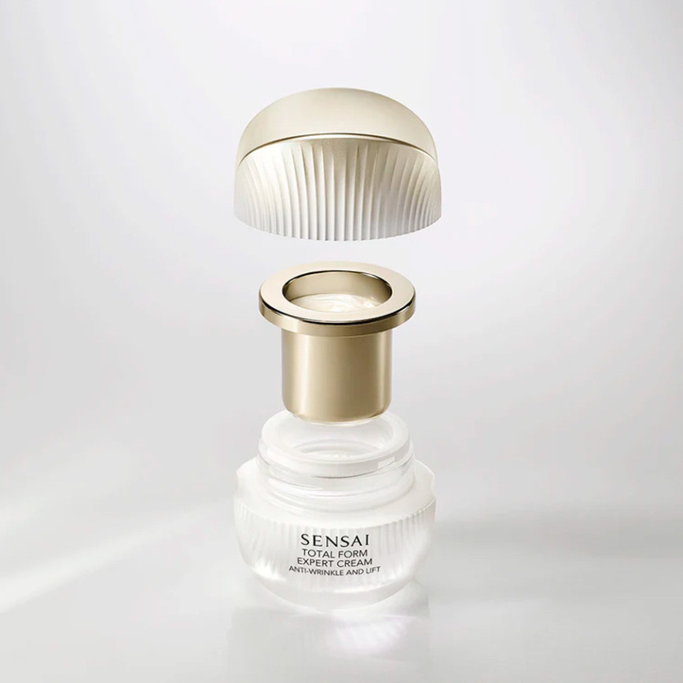 TOTAL FORM EXPERT CREAM RICARICABILE