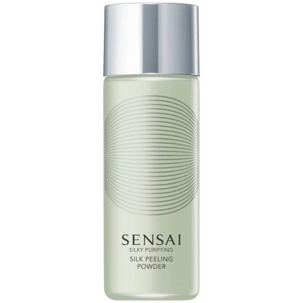 SILKY PURIFYING SILK PEELING POWDER MATCHA