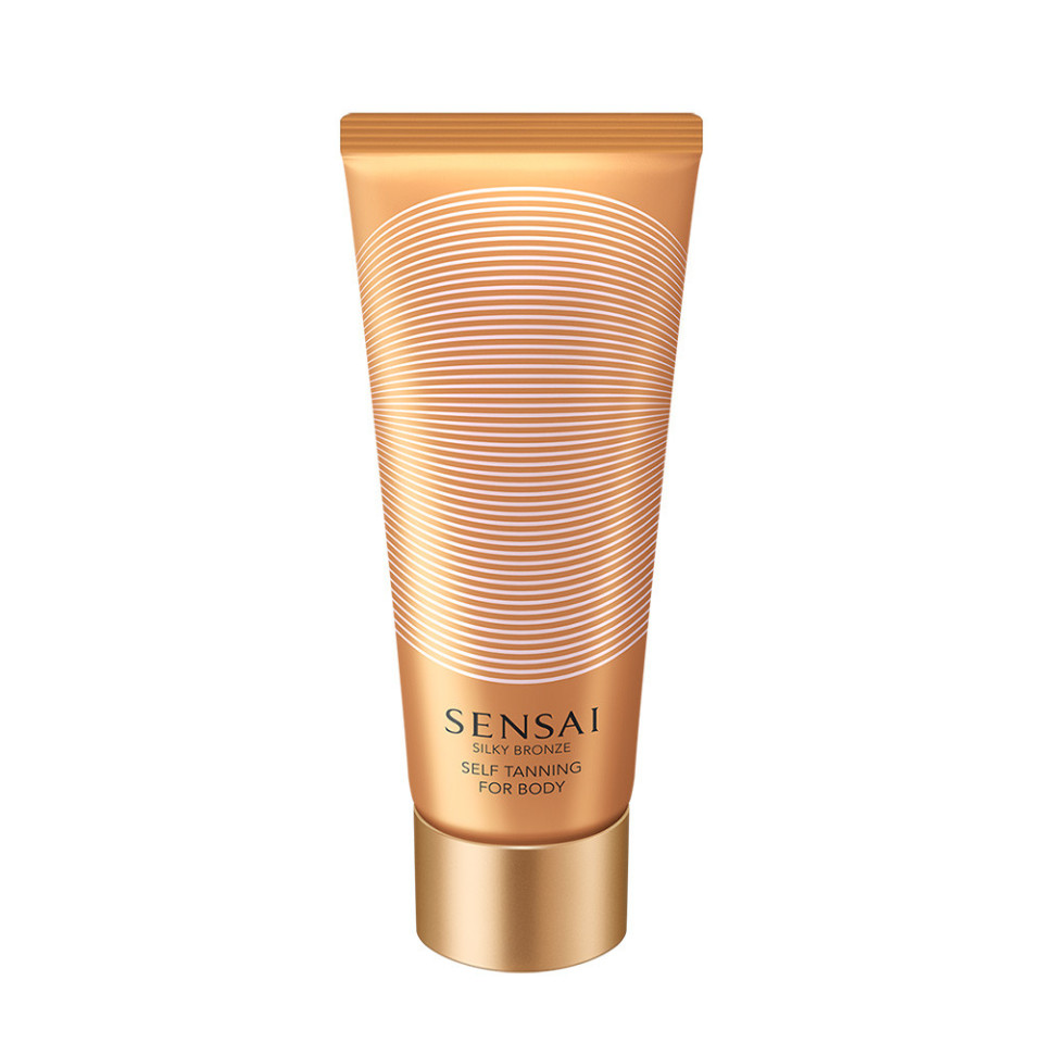 SILKY BRONZE AUTOABBRONZANTE VISO