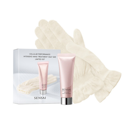 CELLULAR PERFORMANCE INTENSIVE HAND TREATMENT HALF SIZE LIMITED SET