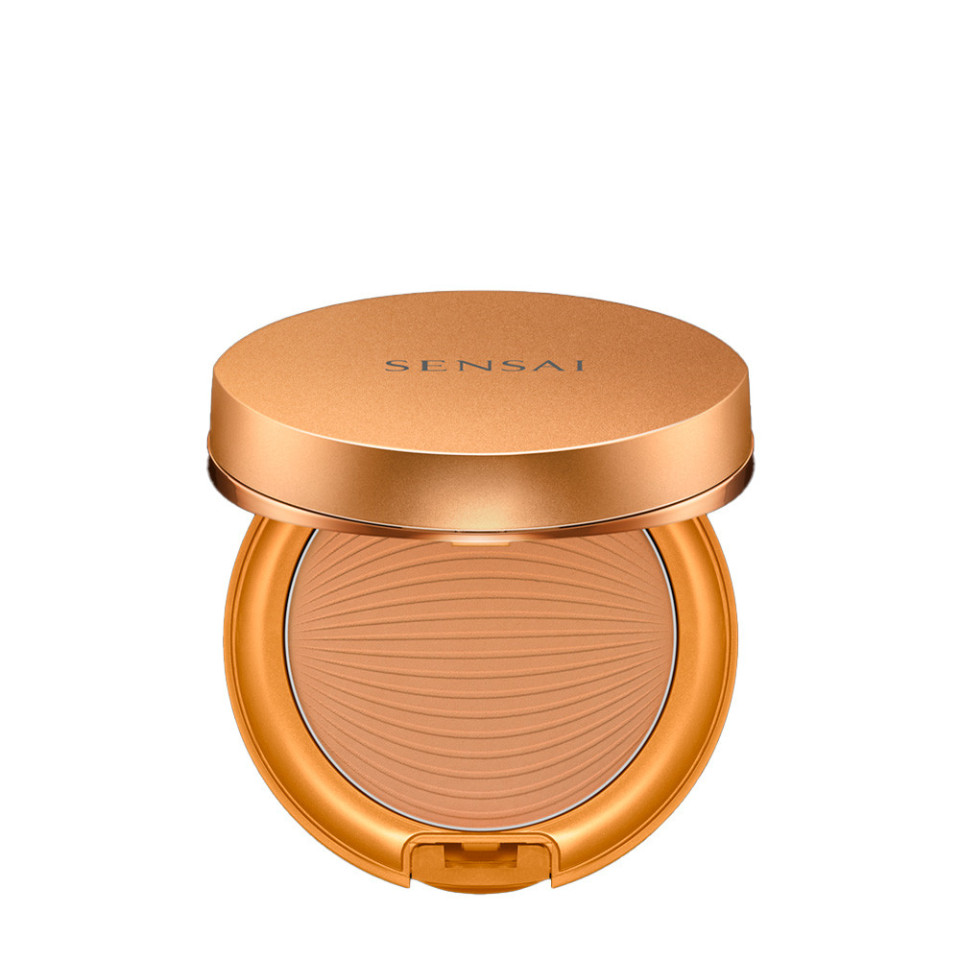SILKY BRONZE NATURAL VEIL COMPACT SPF20