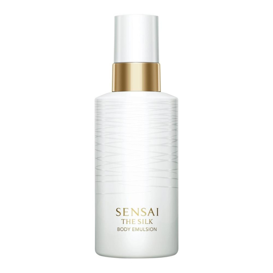 FRAGRANCE - THE SILK BODY EMULSION 200 ML