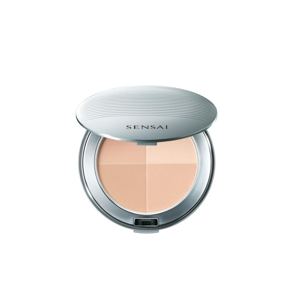 PRESSED POWDER 4 COLORI