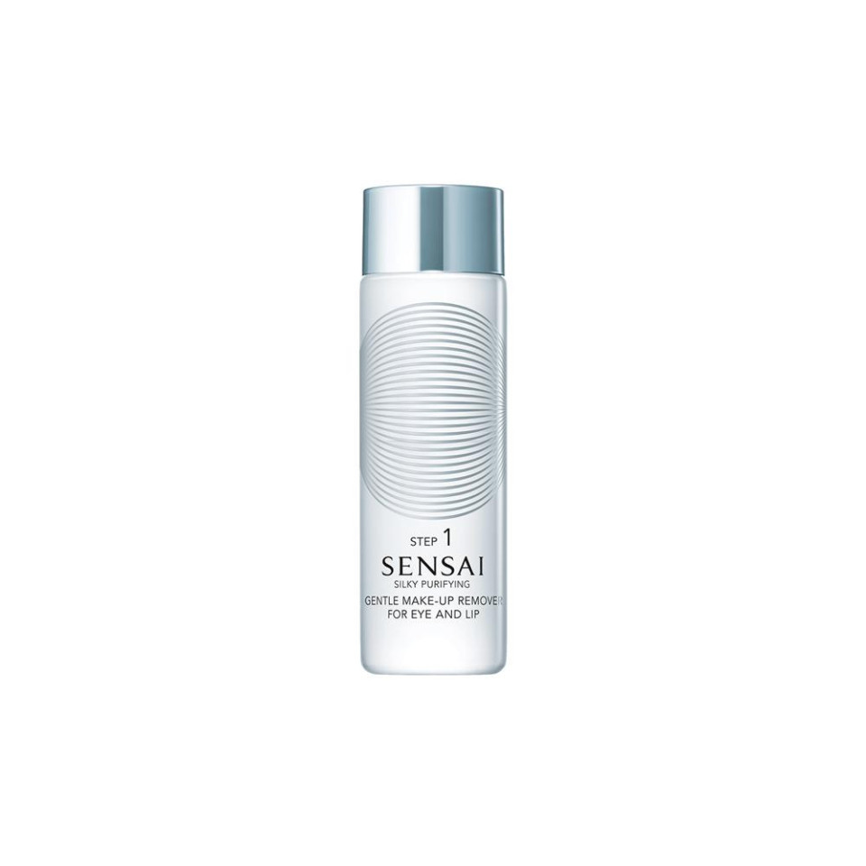 SILKY PURIFYING - GENTLE MAKE-UP REMOVER FOR EYE&LIP 100 ML