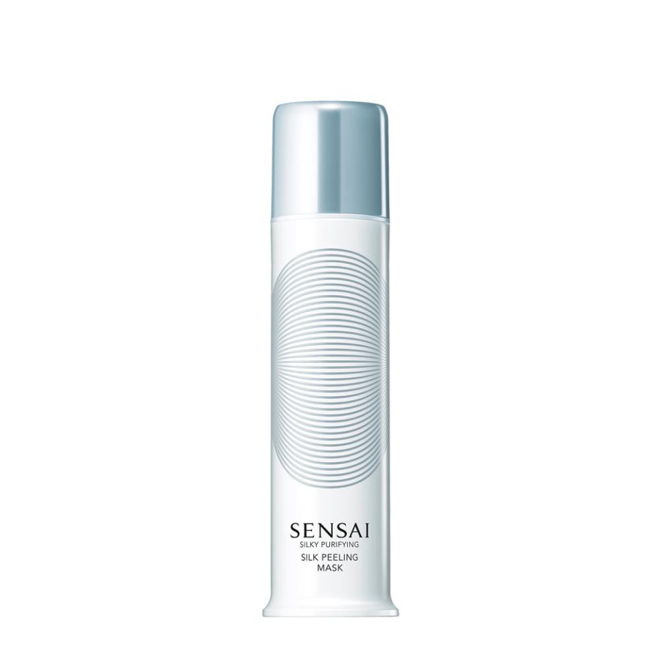 SILKY PURIFYING - SILK PEELING MASK - extra care 90 ML