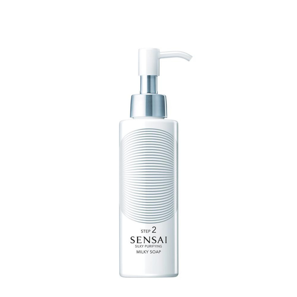 SILKY PURIFYING - MILKY SOAP - STEP 2 150 ML