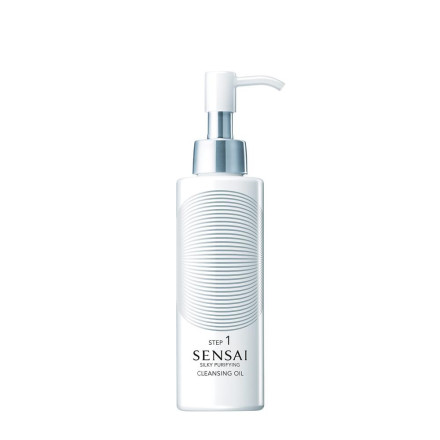 SILKY PURIFYING - CLEANSING OIL - step 1 150 ML