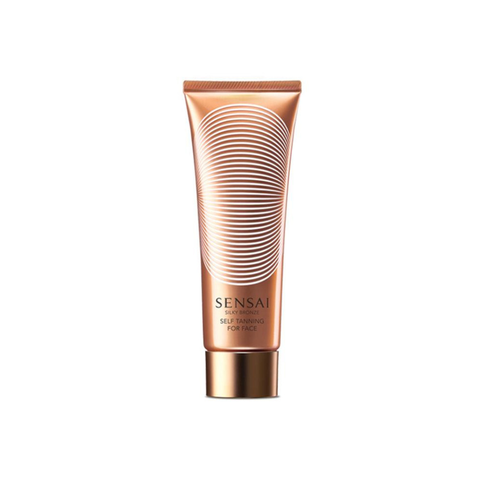 SILKY BRONZE - SELF TANNING FOR FACE 50 ML