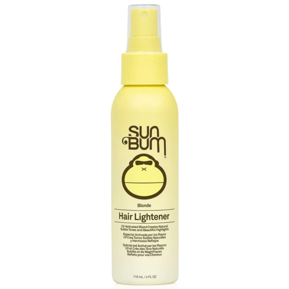 HAIR LIGHTENER BLONDE UV-ACTIVATE