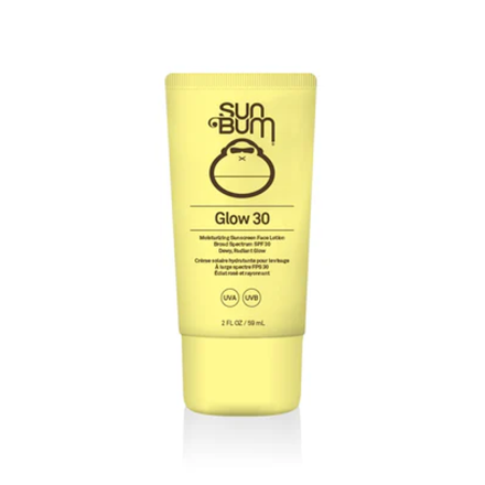GLOW 30 SUNSCREEN FACE LOTION SPF30