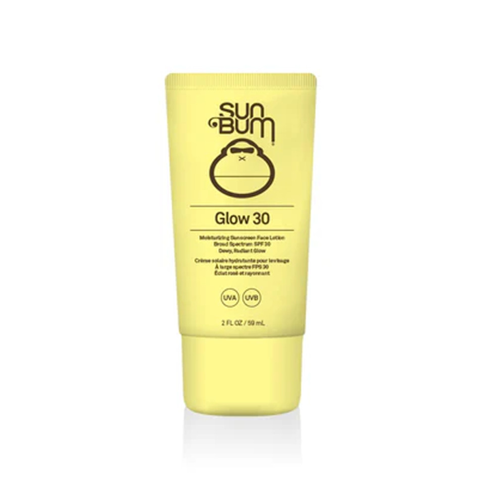 GLOW 30 SUNSCREEN FACE LOTION SPF30