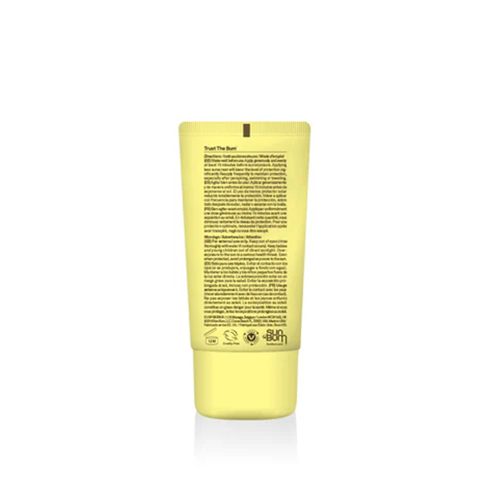 GLOW 30 SUNSCREEN FACE LOTION SPF30