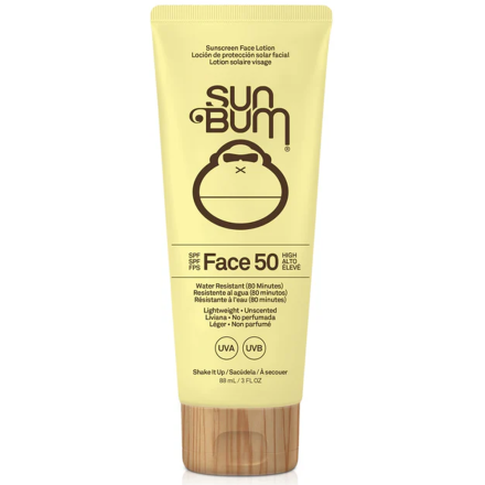 FACE SUNSCREEN LOTION SPF50