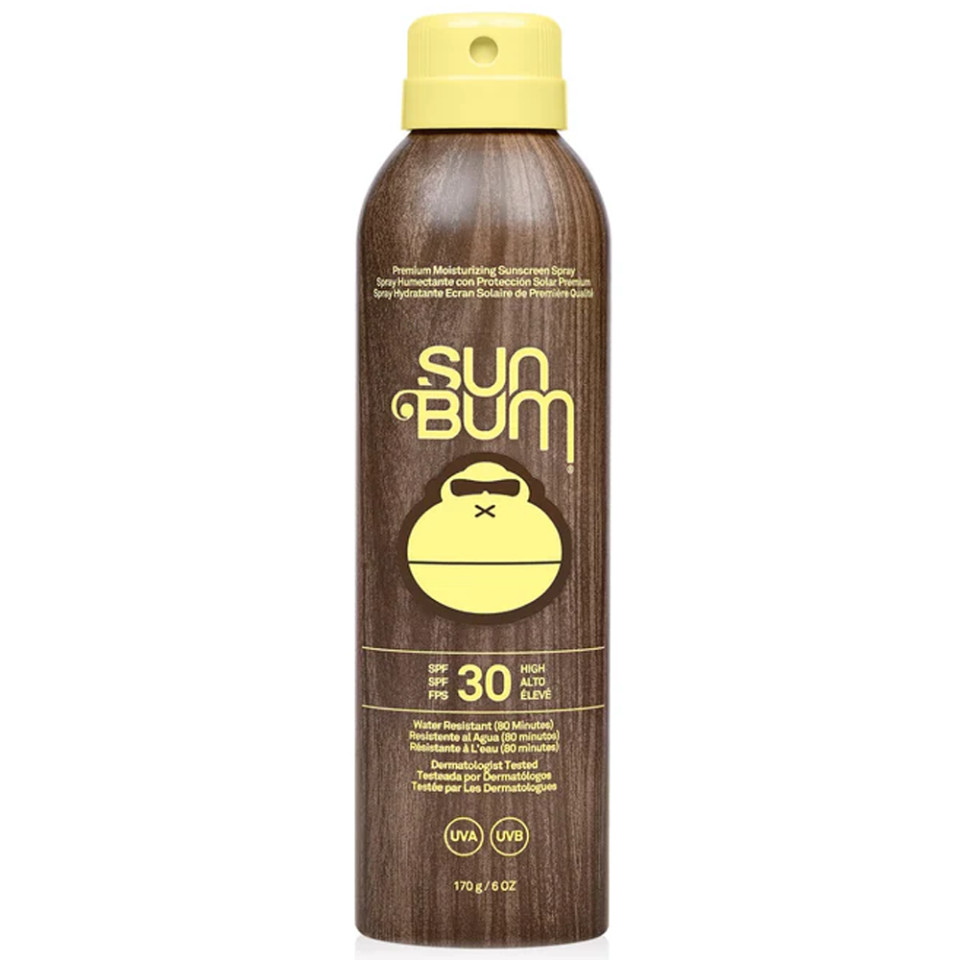 SUNSCREEN SPRAY SPF30