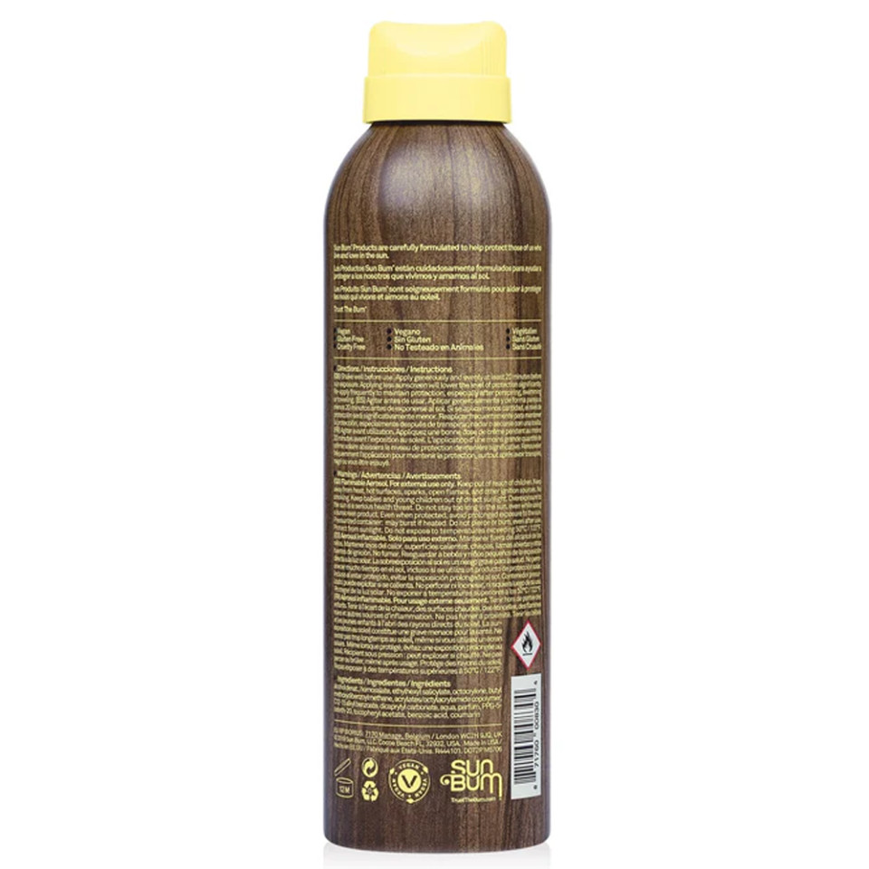 SUNSCREEN SPRAY SPF30