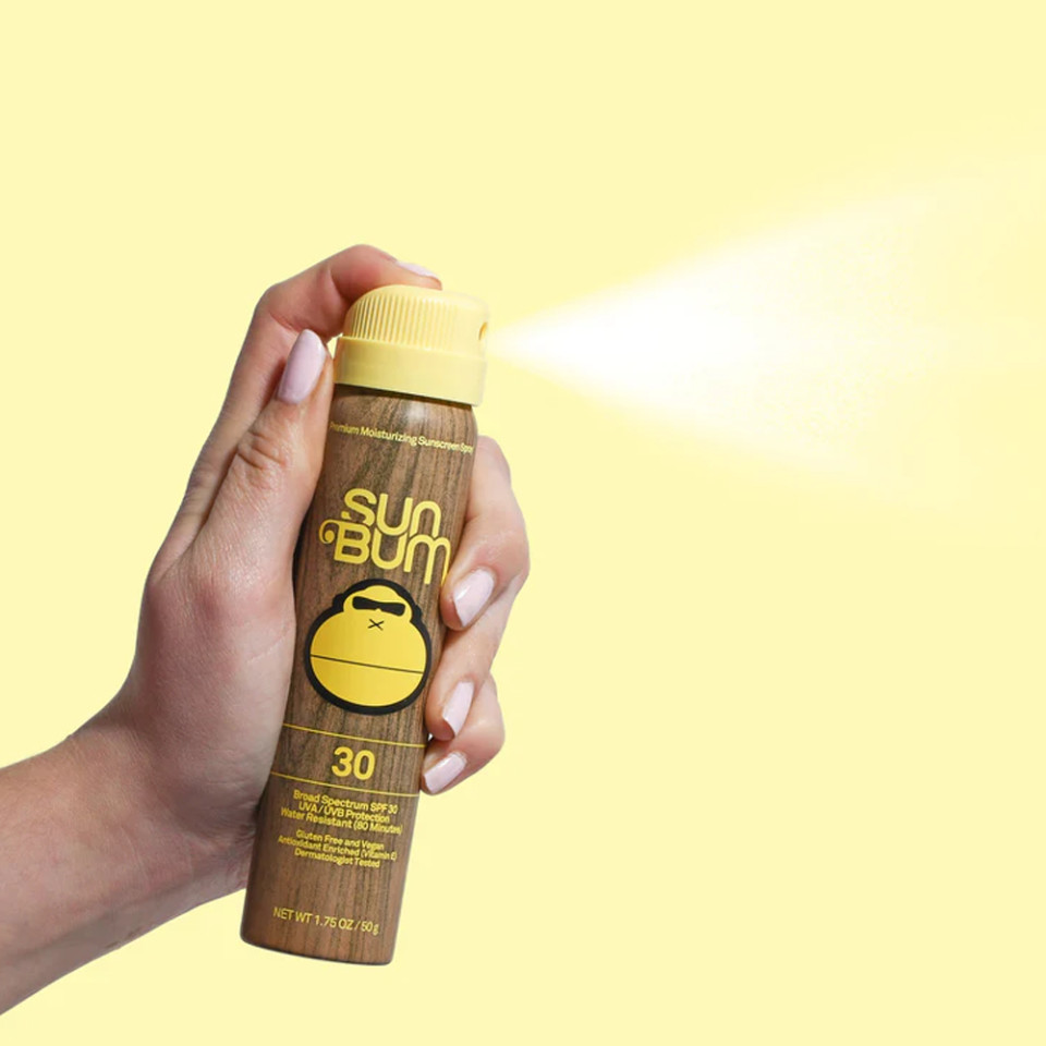 SUNSCREEN SPRAY SPF30