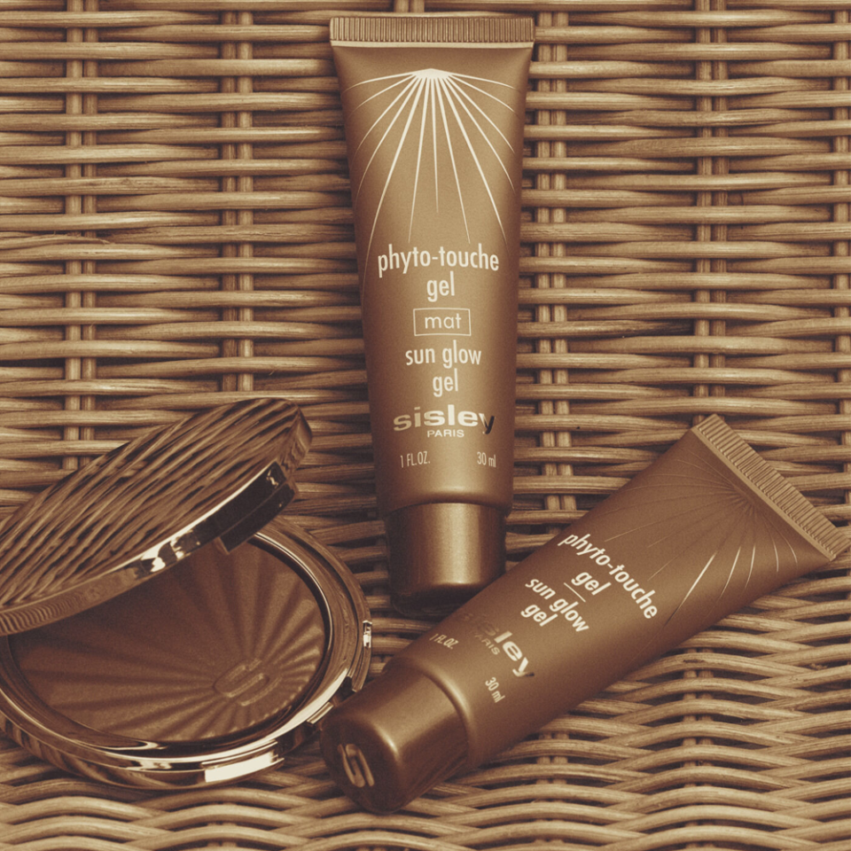 SUN-KISSED PHYTO-TOUCHE GEL GLOW