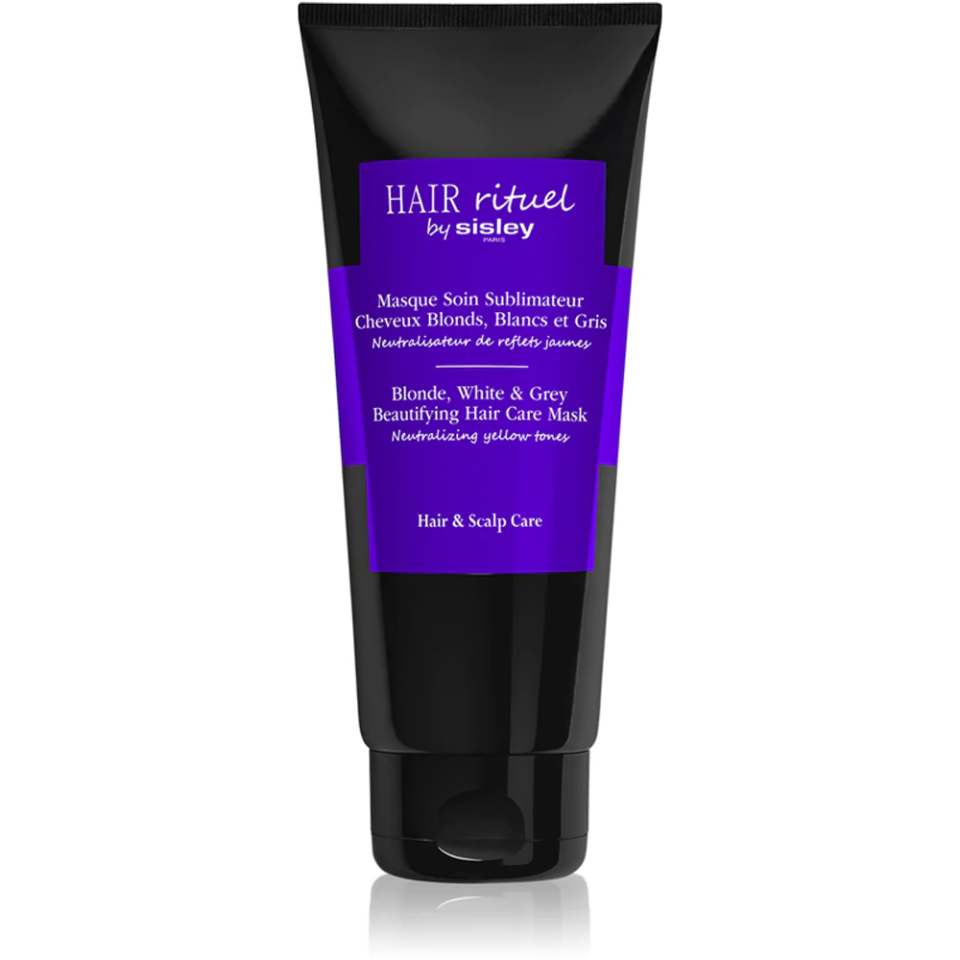 Masque Soin Sublimateur Cheveux Blonds, Blancs et Gris
