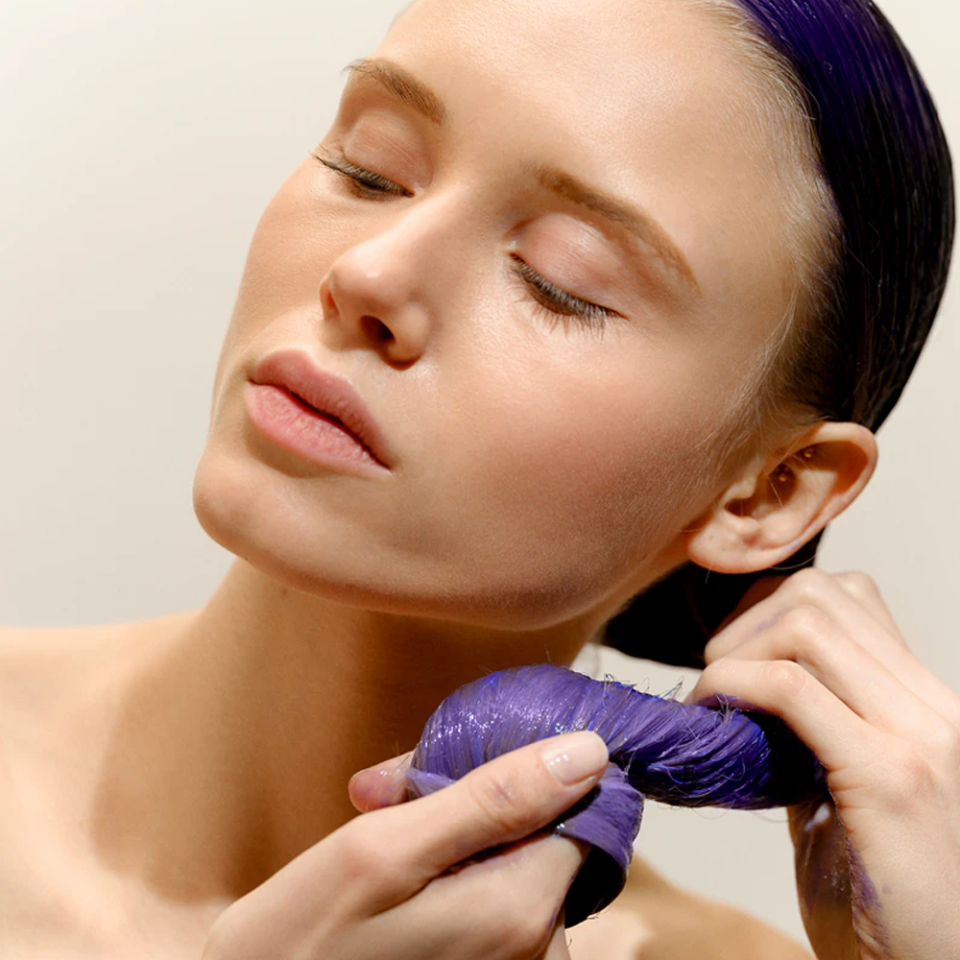 Masque Soin Sublimateur Cheveux Blonds, Blancs et Gris