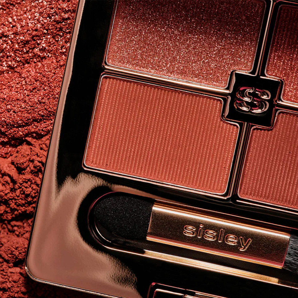 OMBRETTO PHYTO-EYE PALETTE